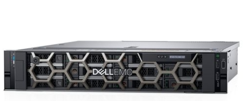 Máy Chủ Dell EMC PowerEdge R540 Silver 4208 2.1G 8x3.5IN